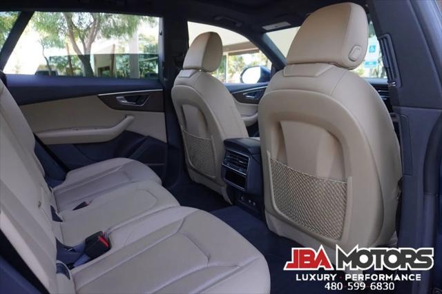 2020 Audi Q8 Premium Plus 55 TFSI quattro Tiptronic