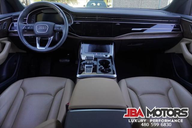 2020 Audi Q8 Premium Plus 55 TFSI quattro Tiptronic