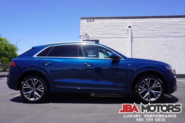 2020 Audi Q8 Premium Plus 55 TFSI quattro Tiptronic