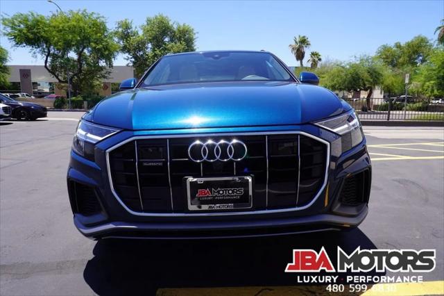 2020 Audi Q8 Premium Plus 55 TFSI quattro Tiptronic