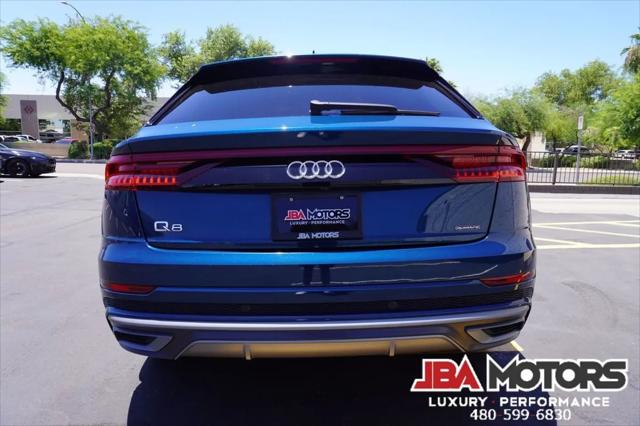 2020 Audi Q8 Premium Plus 55 TFSI quattro Tiptronic