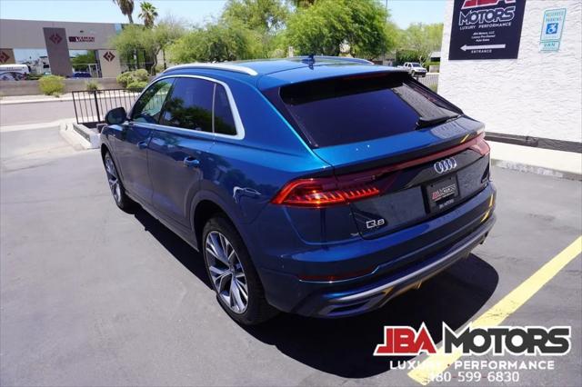2020 Audi Q8 Premium Plus 55 TFSI quattro Tiptronic