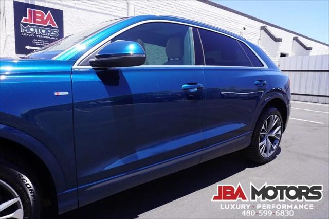 2020 Audi Q8 Premium Plus 55 TFSI quattro Tiptronic