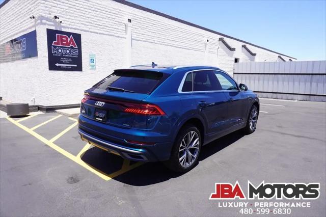 2020 Audi Q8 Premium Plus 55 TFSI quattro Tiptronic