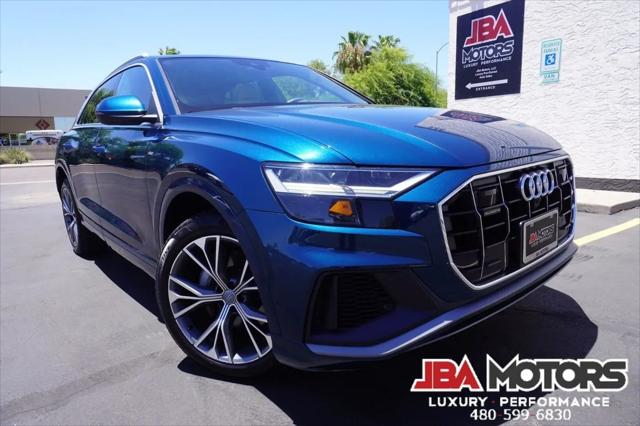2020 Audi Q8 Premium Plus 55 TFSI quattro Tiptronic