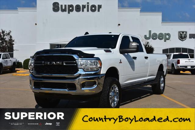 2024 Ram 2500 Tradesman Crew Cab 4x4 8' Box for sale in Conway, AR
