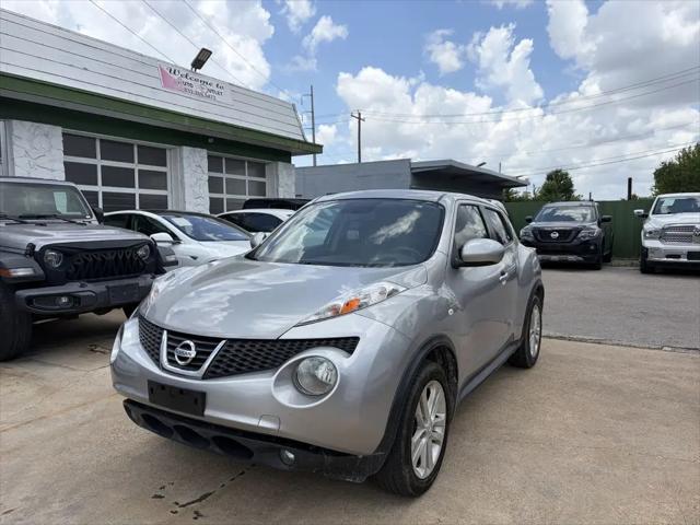 2011 Nissan JUKE SL for sale in Houston, TX