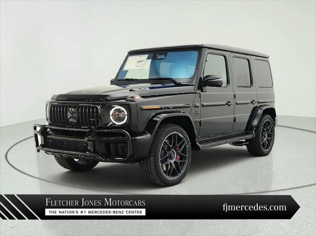 2027 Mercedes-Benz G-CLASS AMG G 63 for sale in Newport Beach, CA