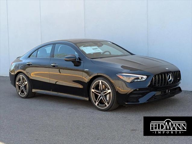 2026 Mercedes-Benz CLA-CLASS CLA 35 AMG 4MATIC for sale in Bloomington, MN