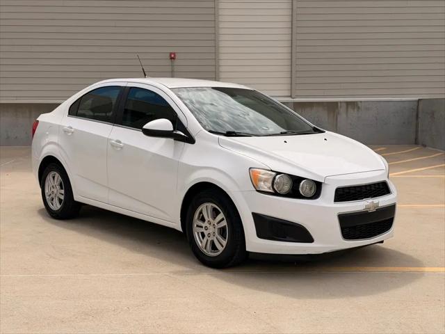 2013 Chevrolet Sonic LT Manual for sale in Overland Park, KS