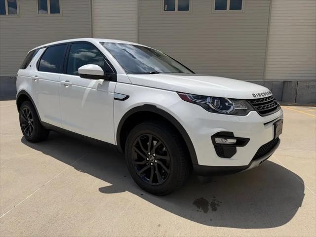 2018 Land Rover Discovery Sport HSE for sale in Overland Park, KS