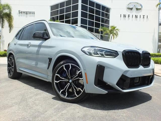 2022 BMW X3 M Standard for sale in Tamarac, FL