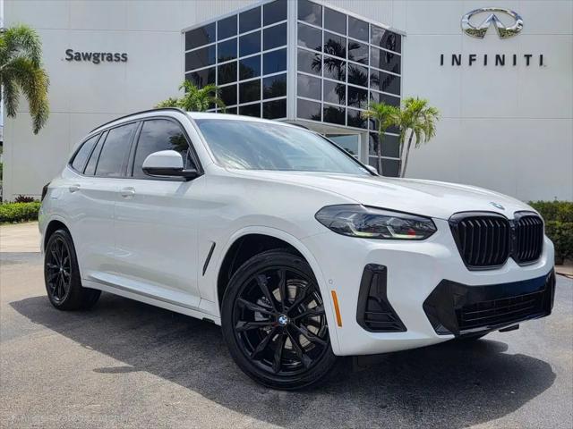 2023 BMW X3 xDrive30i for sale in Tamarac, FL
