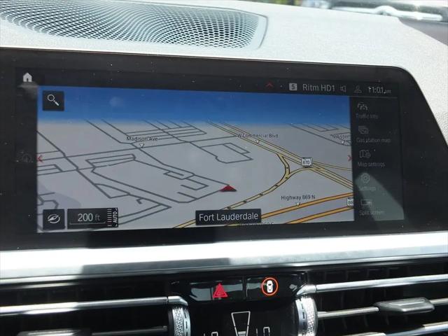 2021 BMW M3 Competition