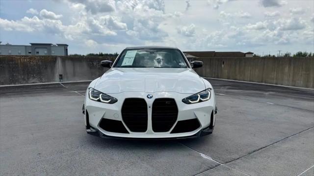 2021 BMW M3 Competition