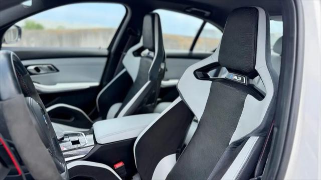 2021 BMW M3 Competition