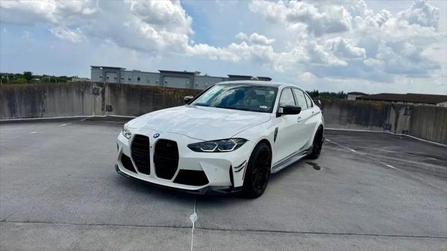 2021 BMW M3 Competition