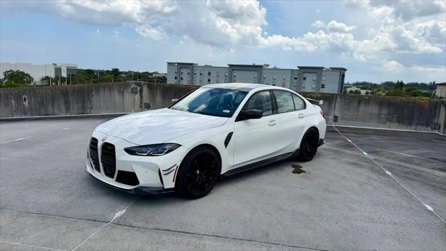 2021 BMW M3 Competition