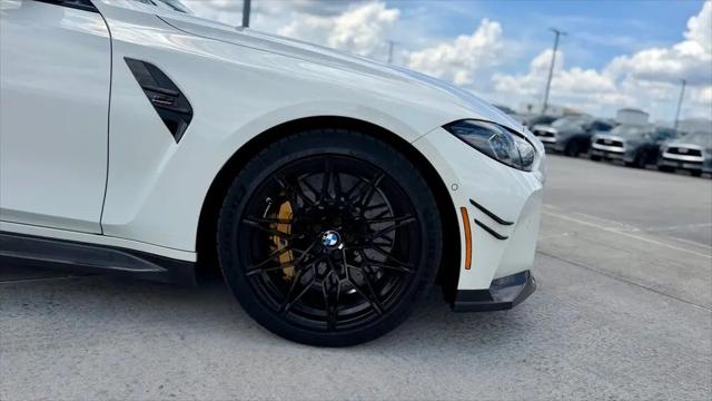 2021 BMW M3 Competition