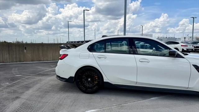 2021 BMW M3 Competition