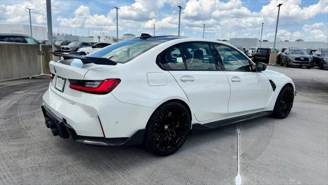 2021 BMW M3 Competition