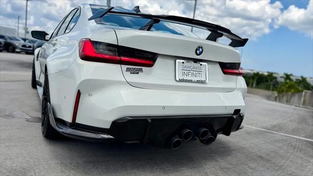 2021 BMW M3 Competition
