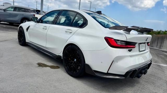 2021 BMW M3 Competition