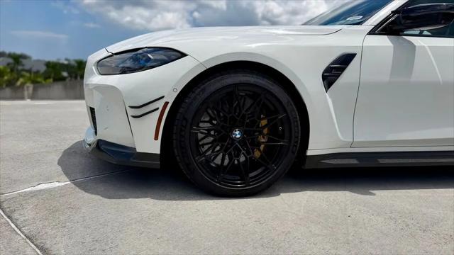 2021 BMW M3 Competition