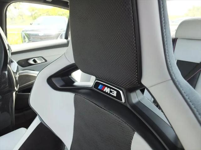 2021 BMW M3 Competition
