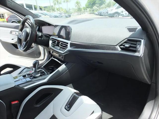 2021 BMW M3 Competition