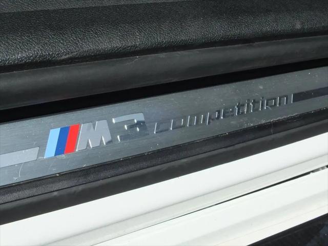 2021 BMW M3 Competition