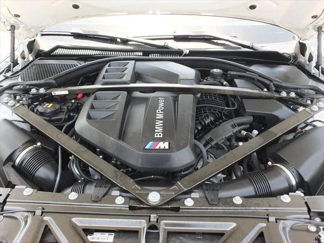 2021 BMW M3 Competition