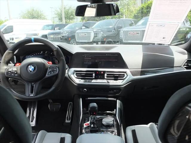 2021 BMW M3 Competition