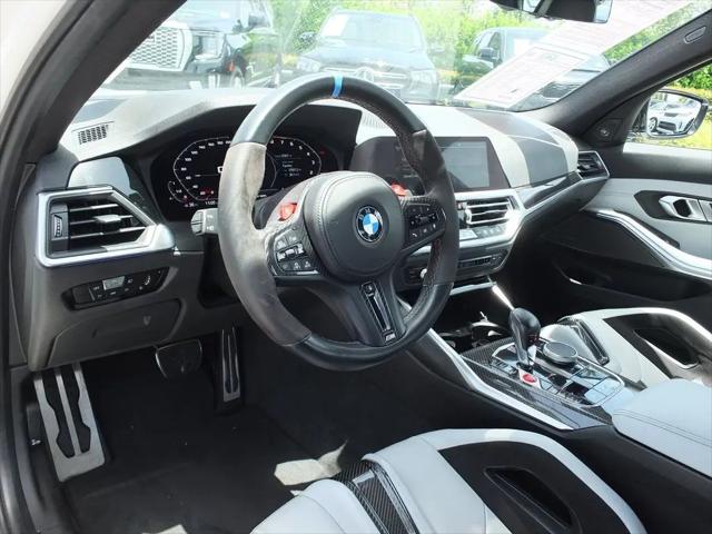 2021 BMW M3 Competition