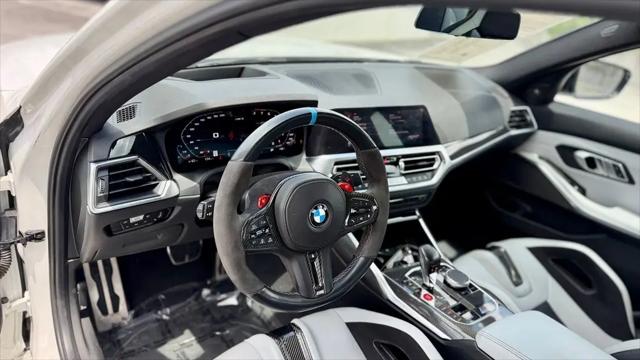 2021 BMW M3 Competition
