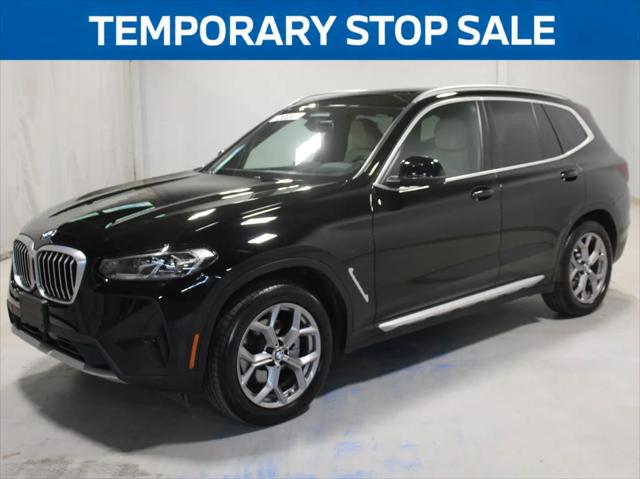 2024 BMW X3 xDrive30i for sale in Darien, CT