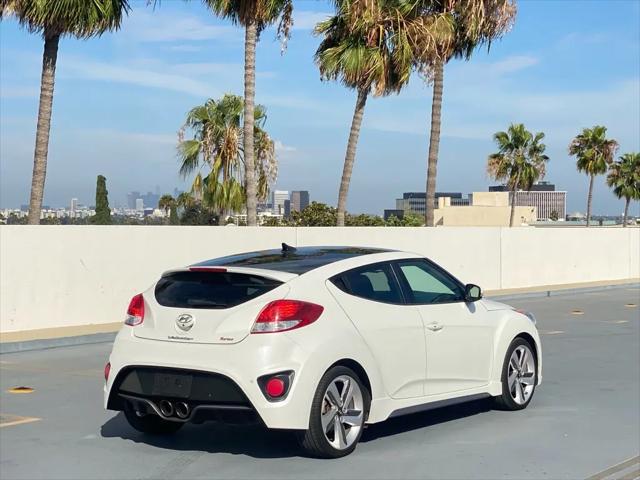 2014 Hyundai Veloster Turbo w/Blue for sale in Los Angeles, CA