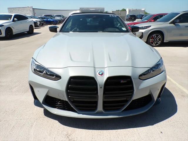 2023 BMW M4 Competition xDrive
