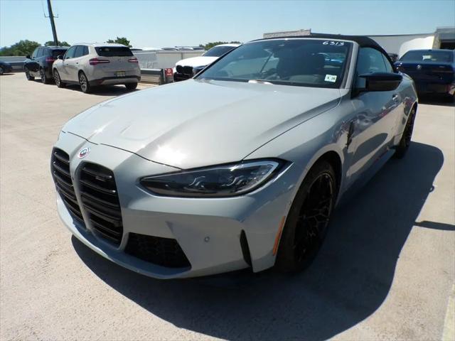 2023 BMW M4 Competition xDrive