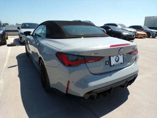 2023 BMW M4 Competition xDrive