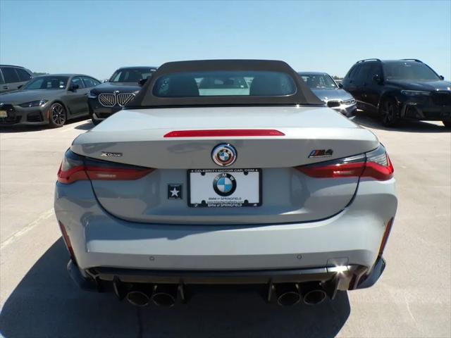2023 BMW M4 Competition xDrive