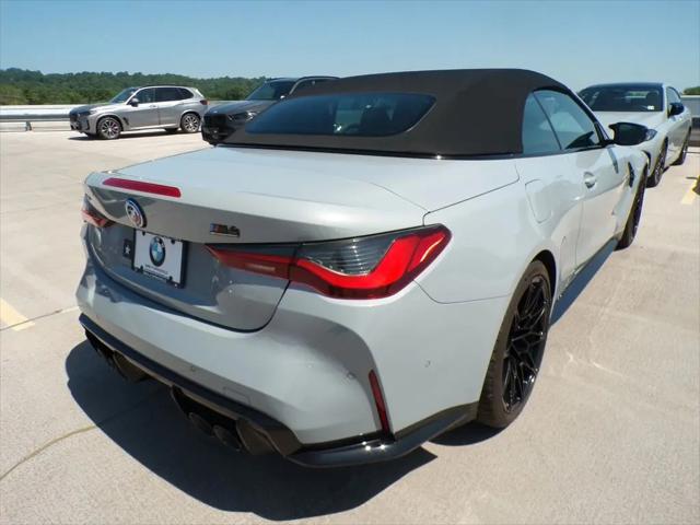 2023 BMW M4 Competition xDrive
