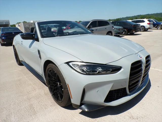 2023 BMW M4 Competition xDrive