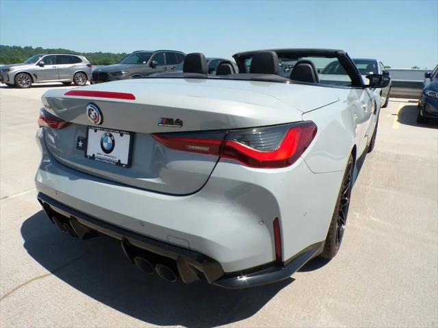 2023 BMW M4 Competition xDrive