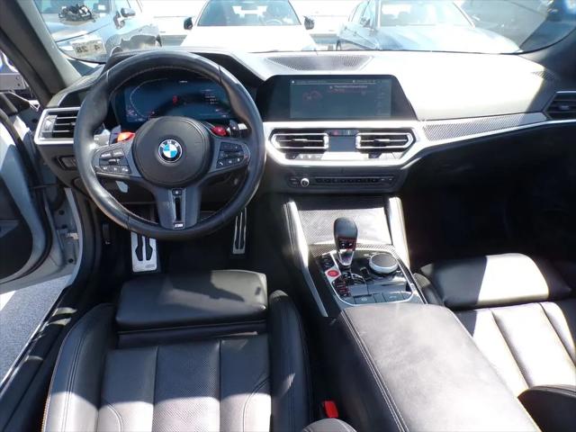 2023 BMW M4 Competition xDrive