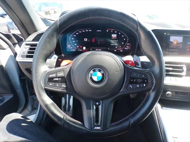 2023 BMW M4 Competition xDrive