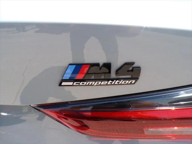 2023 BMW M4 Competition xDrive