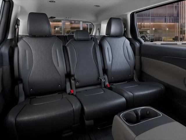 2026 Kia Carnival MPV LXS