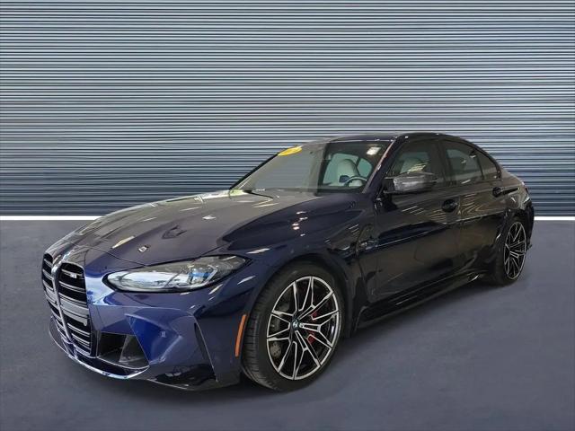 2024 BMW M3 Standard for sale in St. Petersburg, FL