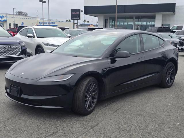 2025 Tesla Model 3 Long Range Rear-Wheel Drive